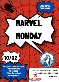 Marvel Monday